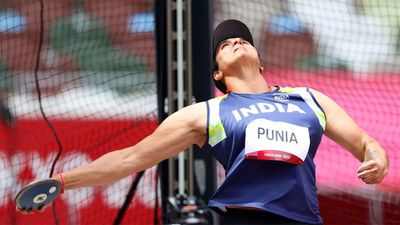 Discus thrower Seema Punia wins silver at Qosanov Memorial meet in Kazakhstan