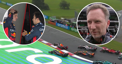 Christian Horner shares clear Red Bull feelings on Max Verstappen and Sergio Perez clash