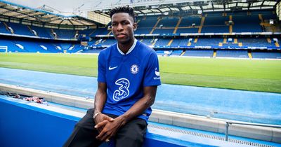 Nicolas Jackson's first words after Chelsea transfer and the three icons that convinced him