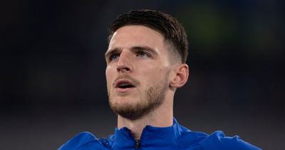 What Declan Rice is doing to prepare for Arsenal transfer as £105m announcement nears