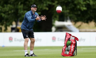 Borthwick ditches ambiguity of Jones era to offer players World Cup clarity