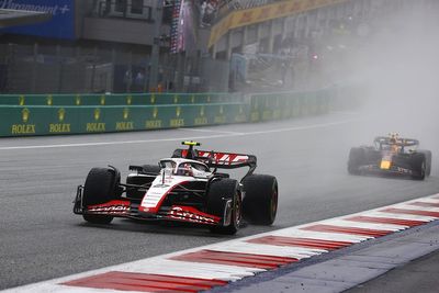 Hulkenberg knew he had no chance of F1 podium in Austrian GP sprint race