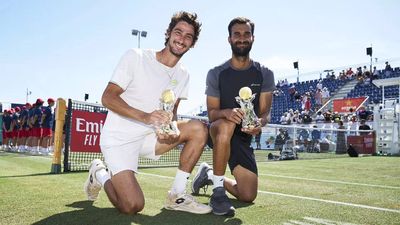 Yuki Bhambri wins maiden ATP doubles title in Spain
