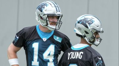 Panthers’ ‘QB situation’ ranked 4th-worst in NFL