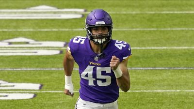 Vikings 90-man roster player profile: LB Troy Dye