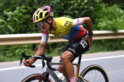 Mas abandons, Carapaz's GC hopes evaporate in Tour de France crash