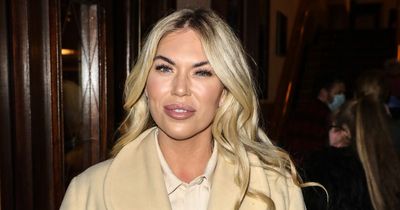 TOWIE's Frankie Essex 'unable to look after her babies' as she battles with 'intense pain'