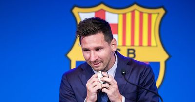 Inside Barcelona’s plans for Lionel Messi tribute despite Inter Miami snub