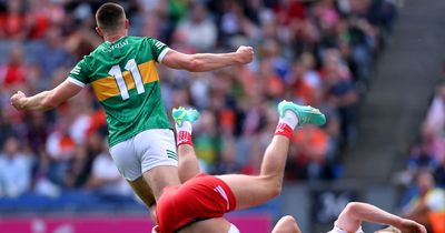 Jack O'Connor promises more to come from Kerry after demolishing Tyrone
