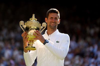Novak Djokovic still hungry as he bids for 24th Grand Slam singles title