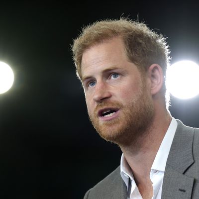 Prince Harry Planning a Netflix Documentary About Africa Without Meghan Markle