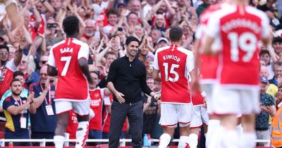 Arsenal summer signings to complete Mikel Arteta's ideal squad as £70.9m transfers begin process