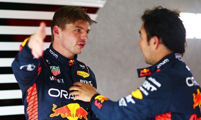 Max Verstappen wins Austrian F1 GP sprint race amid row with Sergio Pérez