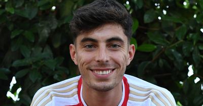 Kai Havertz's huge Arsenal wages as new signing becomes Gunners' highest-paid player