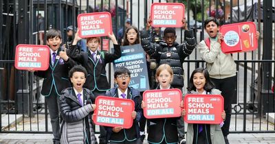 'It's nigh on impossible to argue against free school meals - Labour should be all over it'