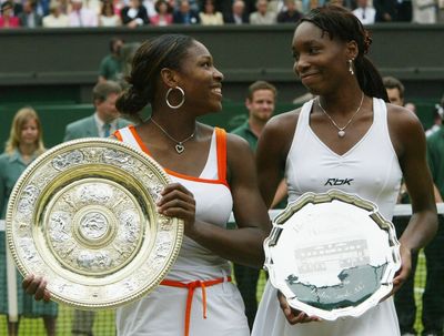 Venus Williams is back at Wimbledon at age 43 and ready to play on Centre Court again