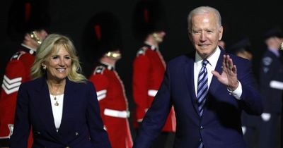 Probe launched into whether Joe Biden's life was put in DANGER on UK visit