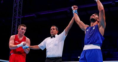 Jack Marley has to settle for silver as dream European Games come to an end
