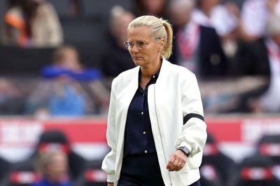 Sarina Wiegman has no concerns with England display despite Portugal stalemate