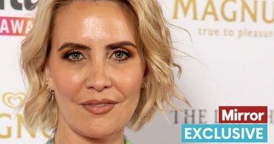 Steps' Claire Richards opens up on 'horrendous' early stages of menopause
