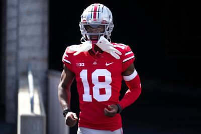 Marvin Harrison Jr. named a prospect Titans ‘should be watching’