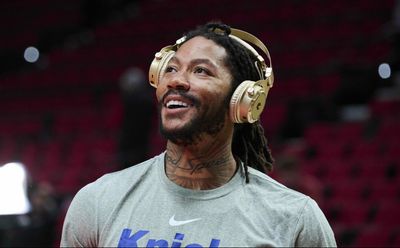 Former Bulls MVP Derrick Rose signs 2-year deal with Grizzlies