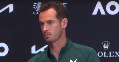 Andy Murray reflects on injury nightmare ahead of Wimbledon - "I just can't do that stuff"