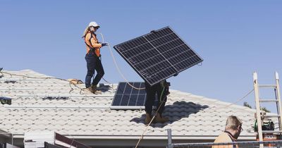 Rush on ACT's interest-free solar loans before rule change