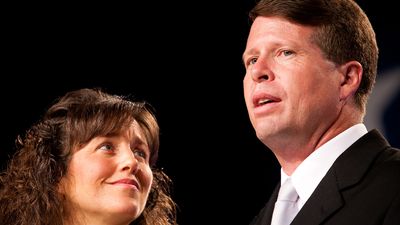 Did Things Really Get So Tense Between Jim Bob Duggar And Josh’s Wife Anna He Kicked Her Out? Not So Fast