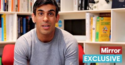 Rishi Sunak vowed to get tough on universities as they're full of non-Tory voters
