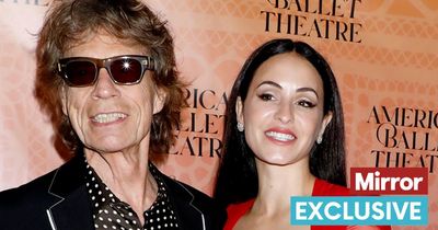 Rolling Stones Mick Jagger ENGAGED to girlfriend Mel Hamrick less than half his age