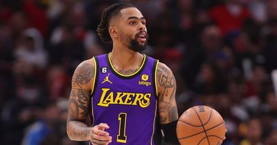 Los Angeles Lakers keep D'Angelo Russell as guard takes mega pay cut
