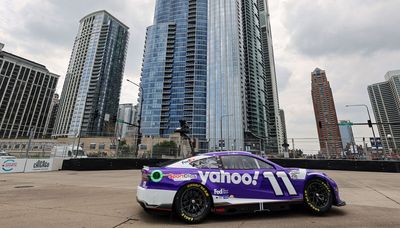 Denny Hamlin wins pole for Grant Park 220