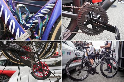Gallery: The best tech spotted at the 2023 Tour de France