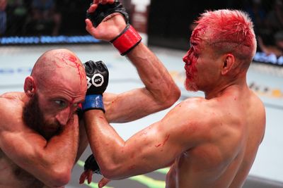 UFC on ESPN 47: Best photos from Las Vegas