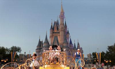 Disney owes female workers more than $150m in wages, pay gap suit alleges