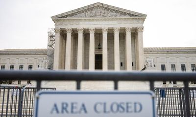 Supreme court leaves intact Mississippi law disenfranchising Black voters