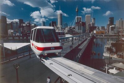 The wrong track: remembering the embarrassing saga of Sydney’s monorail