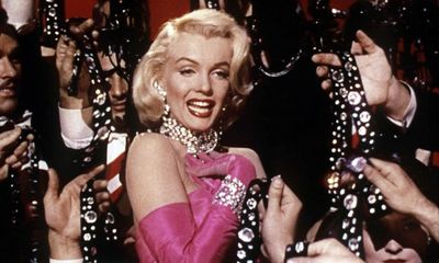 Gentlemen Prefer Blondes at 70: Marilyn Monroe remains a dazzling star