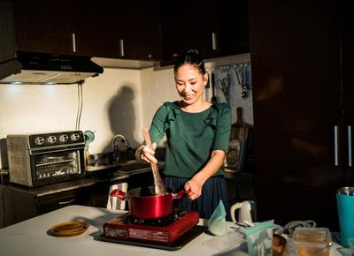 ‘I didn’t want to give up my culture’: vegan chefs reimagine Filipino dishes