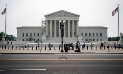 A conservative overhaul of public life: what the supreme court’s term means for the US
