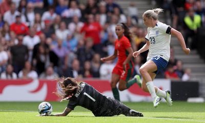 England 0-0 Portugal: Women’s World Cup warm-up friendly – as it happened