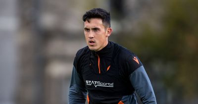 Jamie McGrath in Hearts transfer sights as Jambos weigh up bid after Dundee United loan