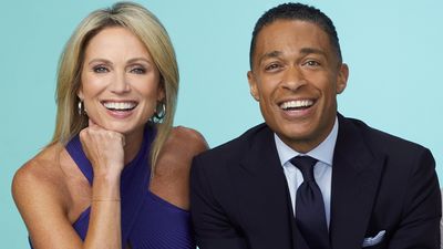 Insider Explains Why T.J. Holmes And Amy Robach Aren't Sweating Being Unemployed Months After GMA Exit