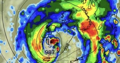 Weather expert pinpoints day 'awful' wind and rain will hit Ireland