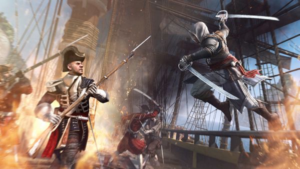 Forget Hexe and Red, I hope Assassin's Creed never goes RPG again