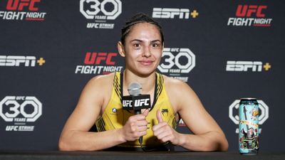 UFC on ESPN 47 video: Hear from each winner, guest fighters backstage
