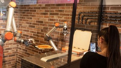 Robot Chef Masters Recipes By Watching Food Videos