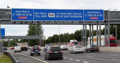 Everything you need to know as toll charges increase for M50 and eight other national roads