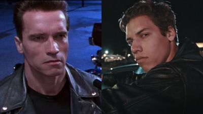 Arnold Schwarzenegger’s Son Joseph Baena Is Saying One Of His Dad’s Iconic Lines In His New Movie